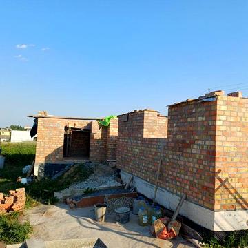 Продам будинок стройка Гречани