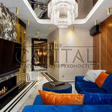 Продаж дизайнерської 3-кімнатної квартири в ЖК Busov Hill | Печерськ ЖК Busov Hill