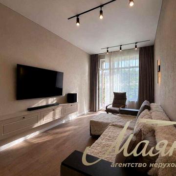 Продаж нової квартири 60 м2 з 2ма окремими кімнатами,  ЖК 52 Перлина / 52 Жемчужина/ Pechersk Plaza Печерськ, газ, генератор, укріття, власна котельня ЖК 52 Перлина / Pechersk Plaza