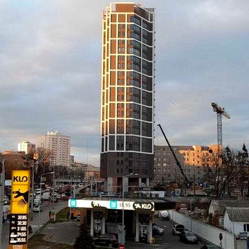 Без комісії! Низький поверх. Продаж 1-кім., ЖК"Генезис", м.Шулявська. До центру - 10хв. Індустріальний провулок. Програми. Переуступка ЖК Генезис