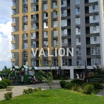 Продаж 1 кімнатної квартири 48.5 кв.м в ЖК « Академ Квартал» , метро « Академмістечко». пер. Приладний 10А. ЖК Академ Квартал