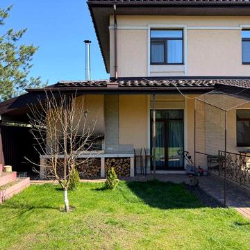 Віта-Поштова, будинок 160м2 з ремонтом та ландшафтом біля лісу, 8 сот