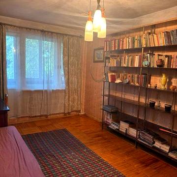 Продам аккуратную  3хком .кв. метро Барабашева 10 мин пешком сертификат +