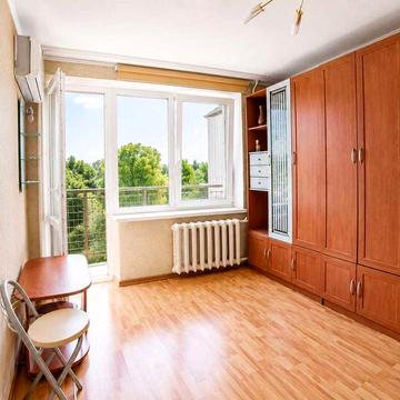 Здам 1 кімнатну квартиру в Дарницькому р-ні, ву Вереснева 17