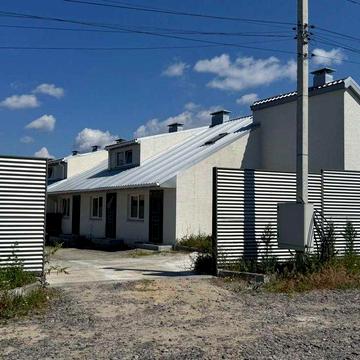 ПРОДАЖ нового таунхаусу 30 м кв с Старі Петрівці, Вишгородський р-н, 20 хв від Оболоні !!