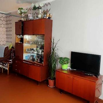 Продається однокімнатна квартира в центрі міста.Цегляний будинок