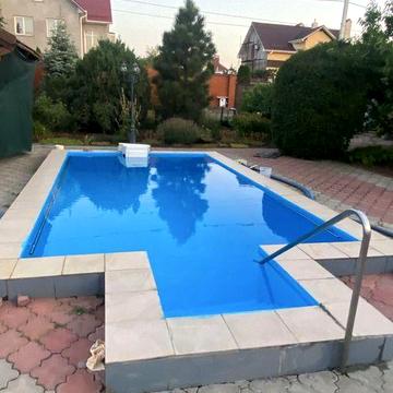 Срочно ! Продажа добротного дома  с бассейном ! Царское село ( Перегон