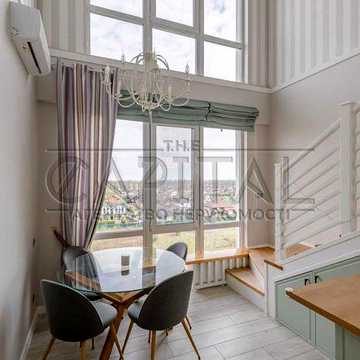 Дворівнева квартира в ЖК Orange Park! 108м² з ремонтом «для себе» біля лісу ЖК Orange Park