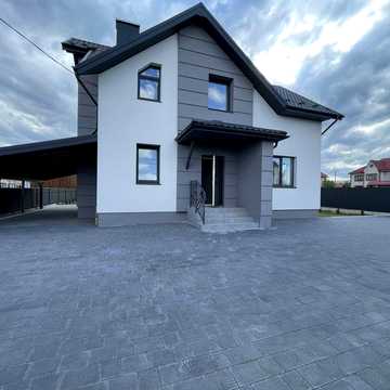 Продаж приватного будинку в селі Крихівці 2 км від обласного центру Івано-Франківська
