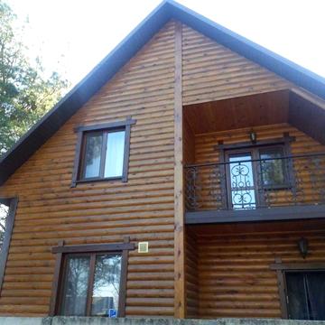 Садиба на Світязі котедж та гостьовий будинок
