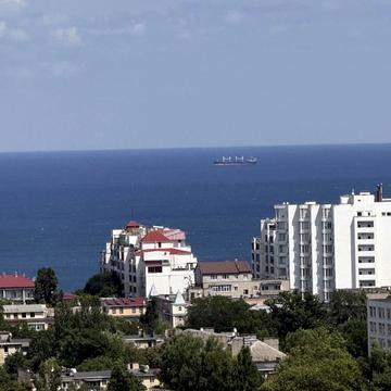 Двокімнатна квартира з видом на море