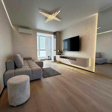 Продам 2к квартира ЛЮКС Днепровская Брама 2 55м2 ЖК Днепровская Брама 2