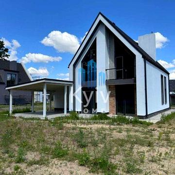 Продаж Сучасного будинку у стилі Scandi біля озера Ходосівка 110м2 6.5 соток