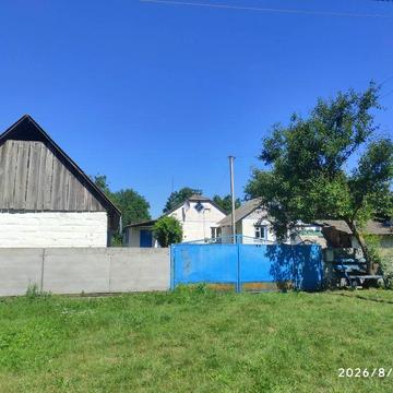 Продам будинок с.Жабки ( с.Луценки)  Миргородського району