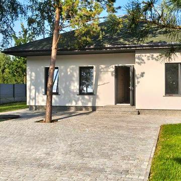 Будинок 122 м² серед сосен | 5 км від Житомира | Власник