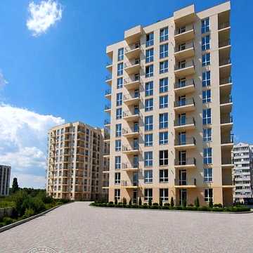 Продаж 1к Квартира Сергія Зулінського вулиця