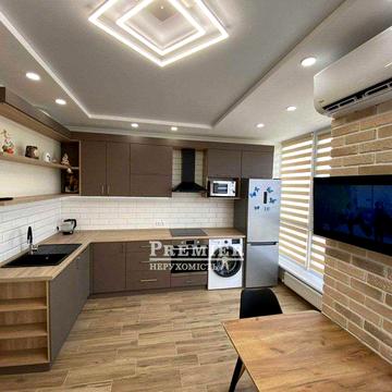 1 комнатная квартира 40 м² ЖК Акварель Таирово Ремонт Мебель Техника ЖК Акварель