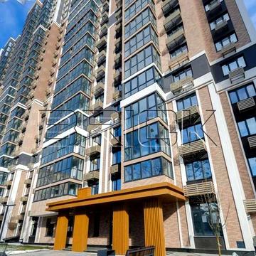 Продаж 1-кімнатної квартири бізнес-класу 51,4 м² 25 поверх ЖК Голосіївський метро Васильківська ЖК "Голосіївський"