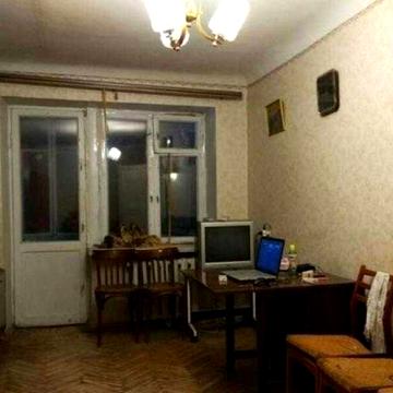 2к квартира на ХТЗ, Индустриальный проспект 44