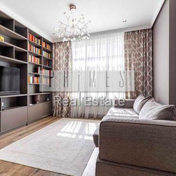 Новопечерські липки, 82м2, Верхогляда 15, 3 кімн., Печерськ, Центр
