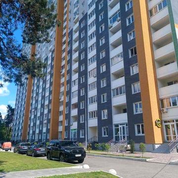 Вигідна 2-кімнатна з ремонтом біля парку та метро. «Є-Оселя», «Є-Відновлення». Без комісії! ЖК Вудсторія