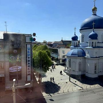 Квартира в самому серці міста