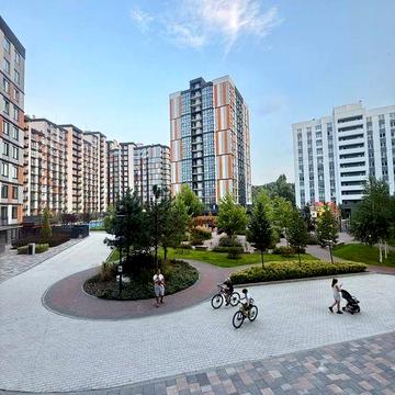 Без %! Продам 1к в ЖК Атмосфера | 2 поверх | зданий будинок | газ ЖК Атмосфера