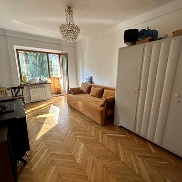 2к  Олени Теліги 41Б, затишна квартира, метро Допогожичі, парк