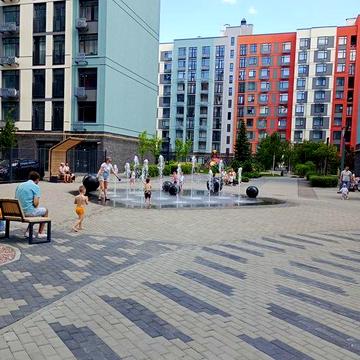 Продаж квартири передмістя Києва. ЖК Оптимісто. ЖК Оптимісто