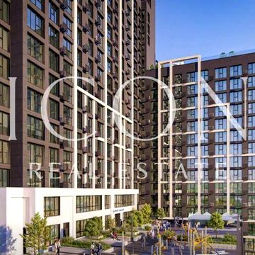 Продаж 1-кімнатноі квартири у престижному ЖК Nordica Residence ЖК Nordica Residence
