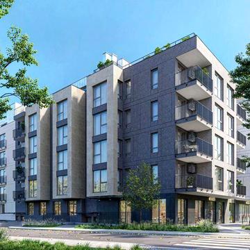 Однокімнатна квартира 46 мкв Винники 3 поверх 2 секція ЖК EDEN PARK