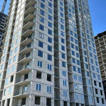 ЖК "Оrange City". Продаж однокімнатної квартири 40 м.кв  в будинку 3. ЖК Orange City