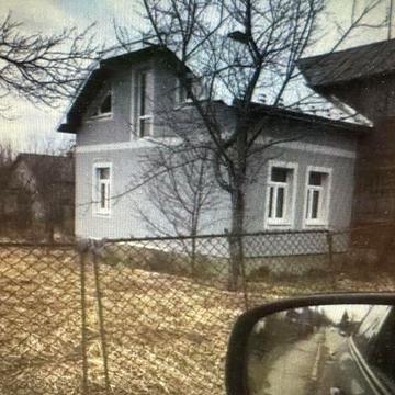 Будинок незакінчений ремонт