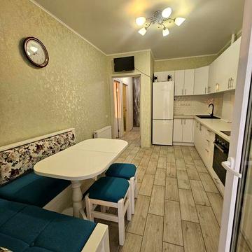 Оренда 1 к квартира з індивідуальним опаленням