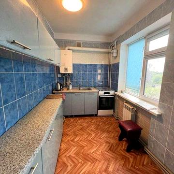 Продам квартиру! С АГО, 4 кімнатна!