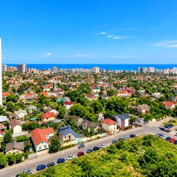 2 комнатная квартира 88 м² в ЖК Одиссей Вид на море ЖК Одиссей