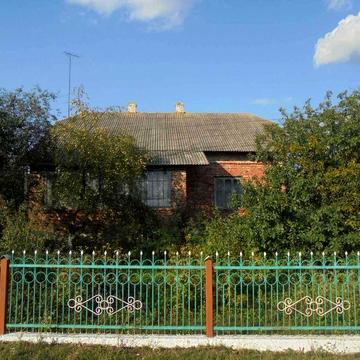 Будинок у с. Вікторівка
