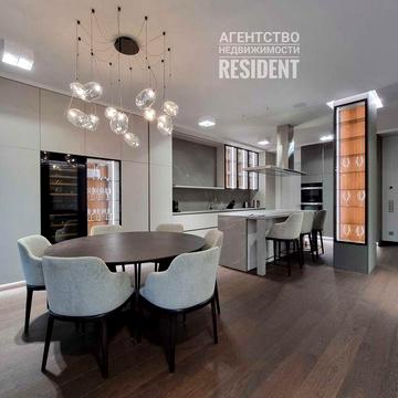 ЖК Комфорт Сити 230 м² Comfort City. Таунхаус ЖК Комфорт Сити