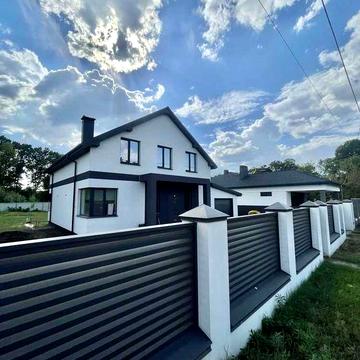 Будинок з євроремонтом та ділянкою 12 соток, в який закохуєшся з першого погляду