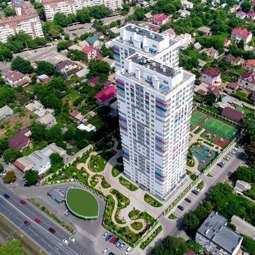Продаю студію в ЖК «Горизонт», ремонт, меблі, техніка. ЕС ЖК Горизонт
