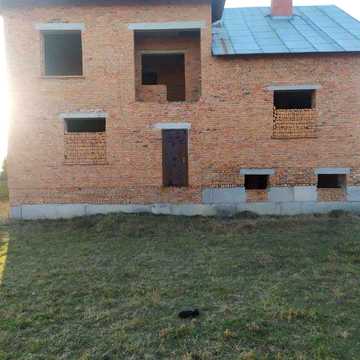 Незавершене будівництво