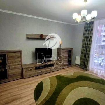 Здається 1-кімн. квартира, на 2-му поверсі, вул. Драгоманова, 2 (Позняки)