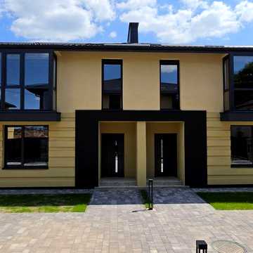 Дуплекс 130м² під Києвом, Газ/Каналізація, без комісії, Крюківщина