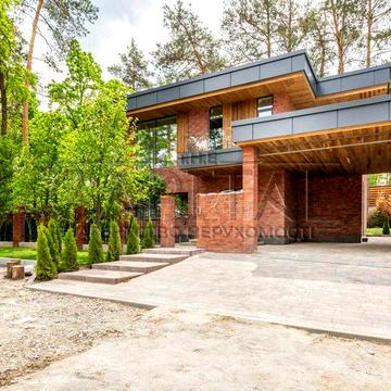 Продається Будинок в с.Ходосівка НовоОбухівська траса Закрите Котеджне містечко