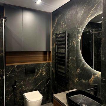 Квартира в ЖК UONE  70м2 ЖК UONE