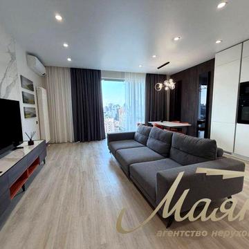 Оренда 3-х кімнатної квартири в ЖК Atlantic Residences, вул.Антоновича 119, Центр