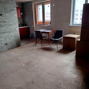 2 кім. квартира 54 кВ.м, новобудова