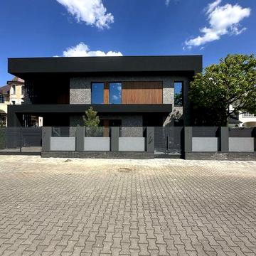 Продаж сучасного будинку в стилі хайтек ДОСЛІДНА СТАНЦІЯ(початок)
