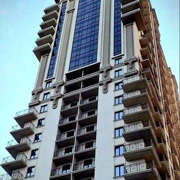 Студія у ЖК Акрополь 32,3м2 (1270$/м2) ! 5 станція В. фонтану ЖК Акрополь