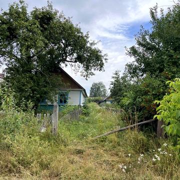 Продам будинок в центрі села, є ще додадково земля під сг користування~80 соток